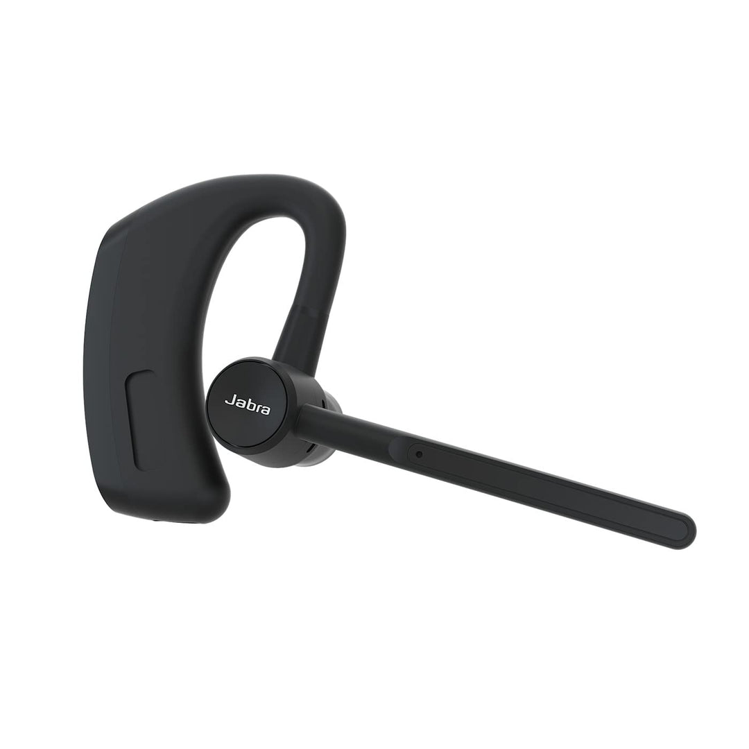 Jabra Perform 45 Mono Bluetooth Headset mit Ohrbügel, integriertes Mikrofon mit Ultra-Noise-Cancelli