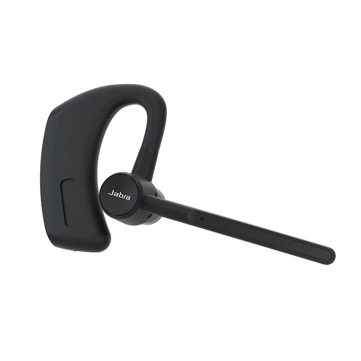 Jabra Perform 45 Mono Bluetooth Headset mit Ohrbügel, integriertes Mikrofon mit Ultra-Noise-Cancelli