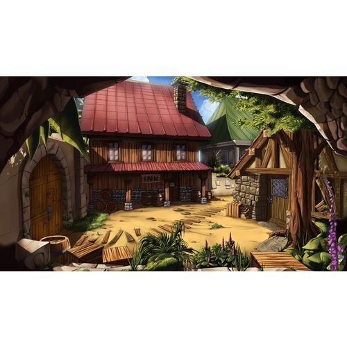 Captain Morgane and the Golden Turtle - [Nintendo DS], Nintendo DS