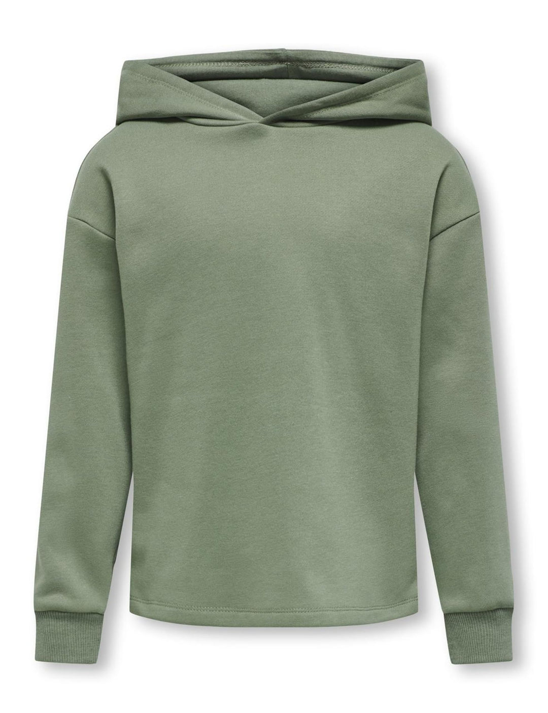 KIDS ONLY Mädchen Kogfave L/S Hood SWT Noos Kapuzenpullover 146-152 Hedge Green, 146-152 Hedge Green
