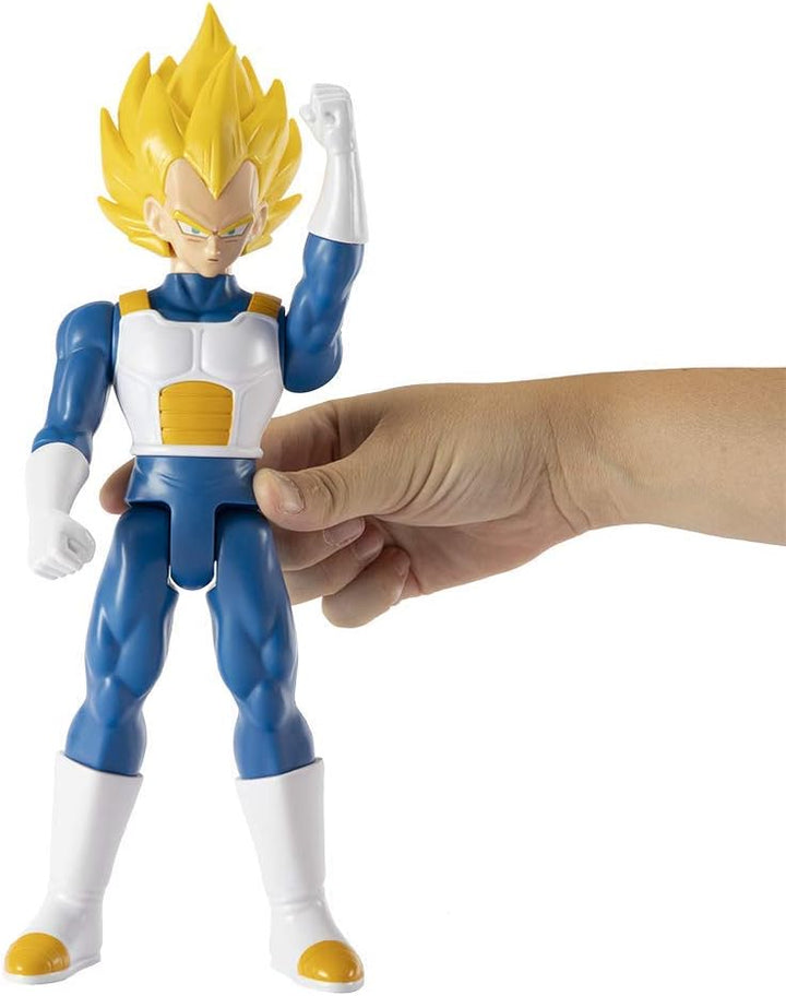 Dragon Ball Super - Riesenfigur Limit Breaker 30 cm - Super Saiyan Vegeta – 36736 Super Saiyan Veget