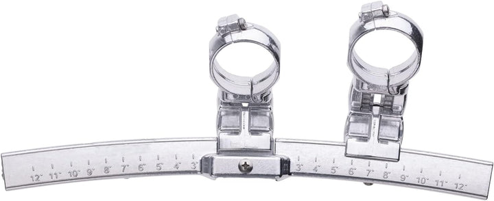 DUR-line Multi Select 2H2 - Multifeederweiterung, 1x Schiene + 2X Feedhalter - für DUR-line Select A