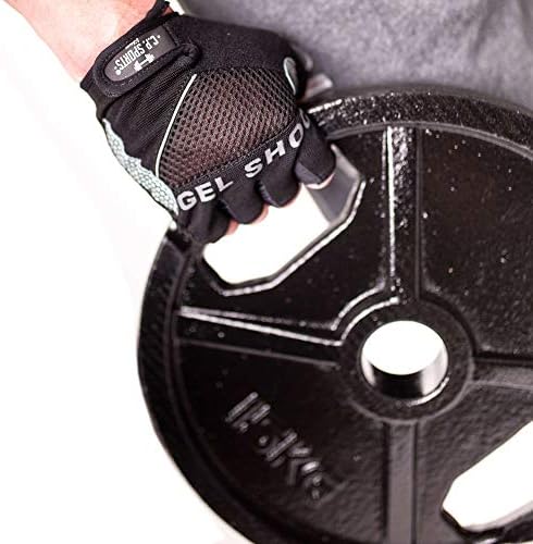 C.P. Sports Olympiascheiben als Paar – GUSS oder GUMMIERT – 0,5 KG bis 30 KG – Hantelscheiben/Gewich