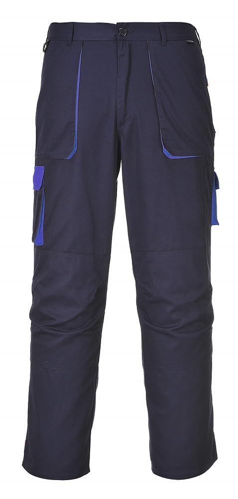 Portwest Portwest Texo Kontrast-Hose, Grösse: XS, Farbe: Marine, TX11NARXS XS Armada, XS Armada