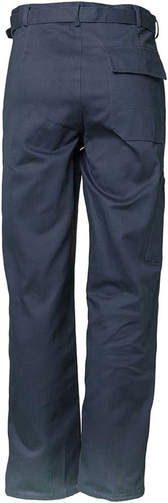 Planam 0117025 BW 290 Bundhose, Hydronblau, Grösse 25 Hydronblau 25, Hydronblau 25