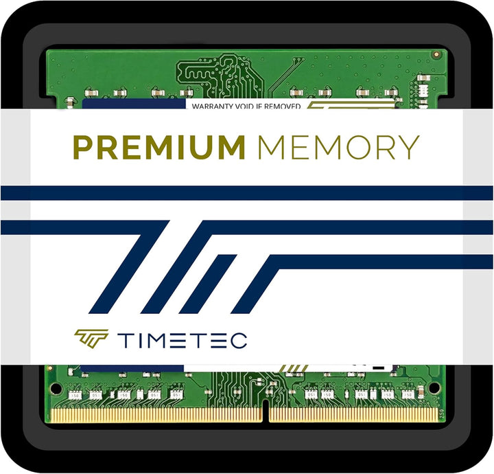 Timetec 16GB KIT (2x8GB) DDR4 2400MHz PC4-19200 Non-ECC Unbuffered 1.2V CL17 1Rx8 Single Rank 260 Pi
