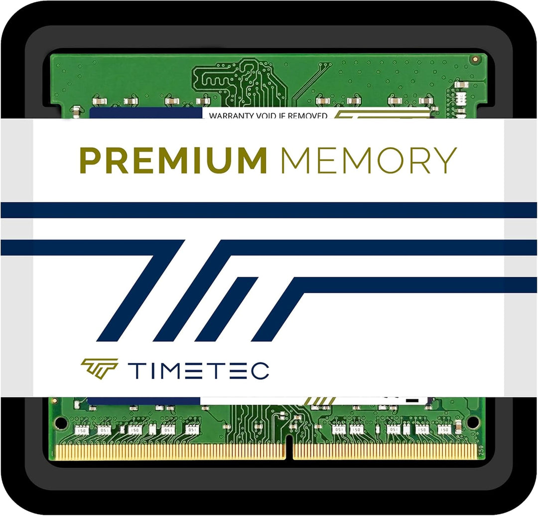 Timetec 16GB KIT (2x8GB) DDR4 2133MHz PC4-17000 Non-ECC Unbuffered 1.2V CL15 1Rx8 Single Rank 260 Pi