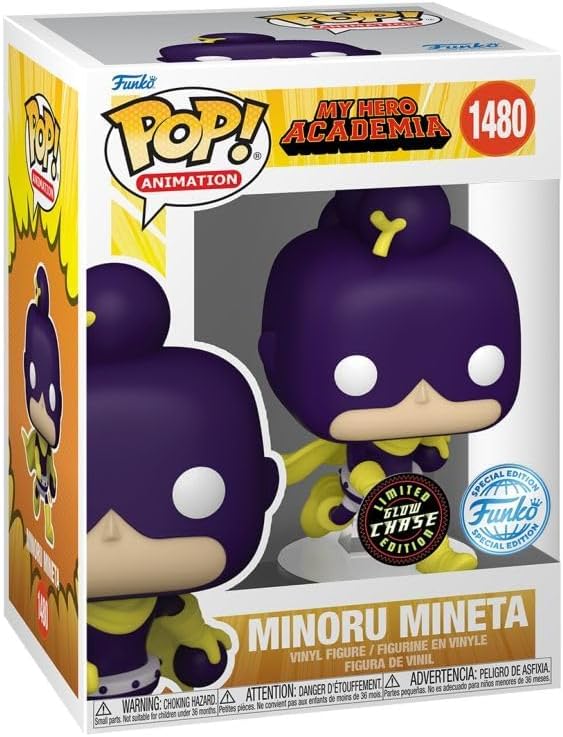 Funko POP! My Hero Academia - Minoru Mineta #77022
