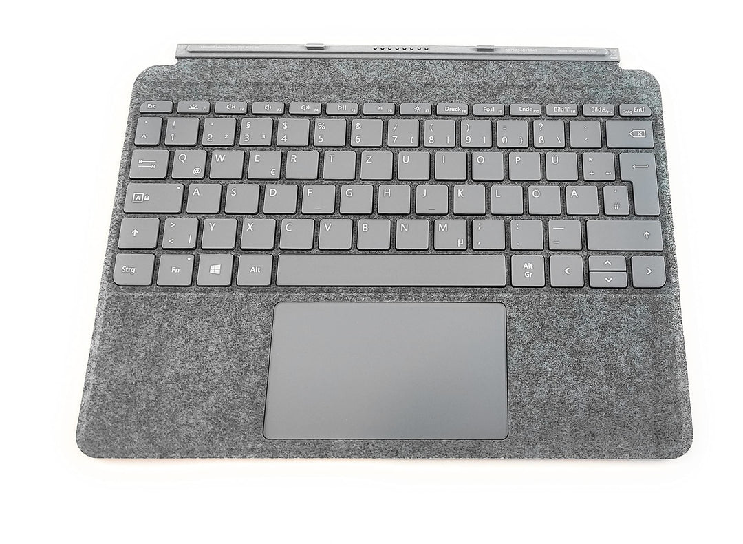 Microsoft Surface Go Signature Type Cover Eisblau Eisblau Single, Eisblau Single