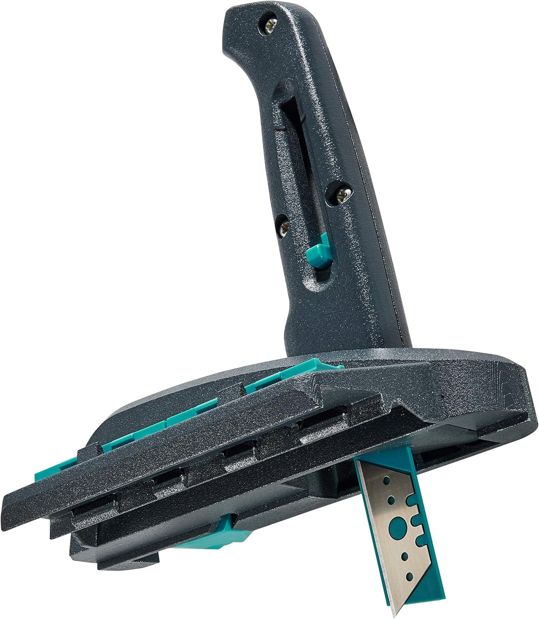 wolfcraft Gipskarton-Schneider mit Schiene I 4014000 I Ritzen, Brechen und Schneiden von Gipskarton