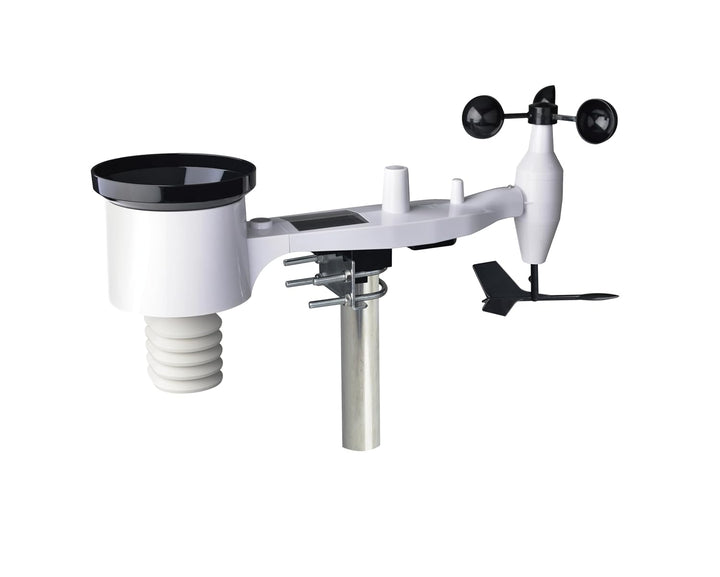 Wetterstation (WH5000 Wetterstation) WH5000 7-In-1 WiFi Funk-Wetterstation, WH5000 7-In-1 WiFi Funk-
