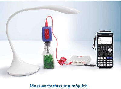 Casio FX-CG50 Grafikrechner mit hochauflösendem Farbdisplay, deutsche Menüführung DE Version, DE Ver