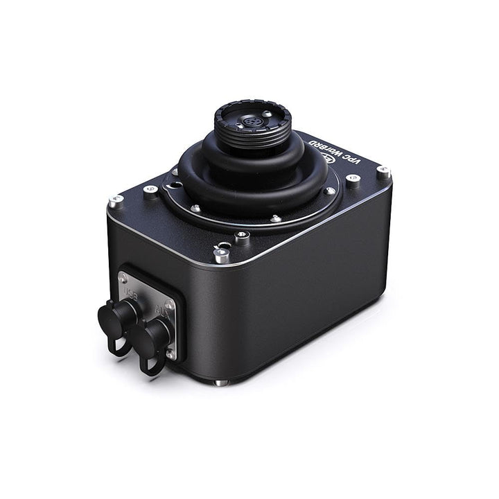 VIRPIL Controls - WarBRD-D Base (Joystick-Basis mit Achsendämpfer, PC-Gaming, Weltraumsimulation, HO