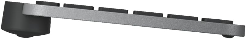 Logitech MXKEYS Mini WRLS Illuminated KB Graphite - ESP - MEDITER