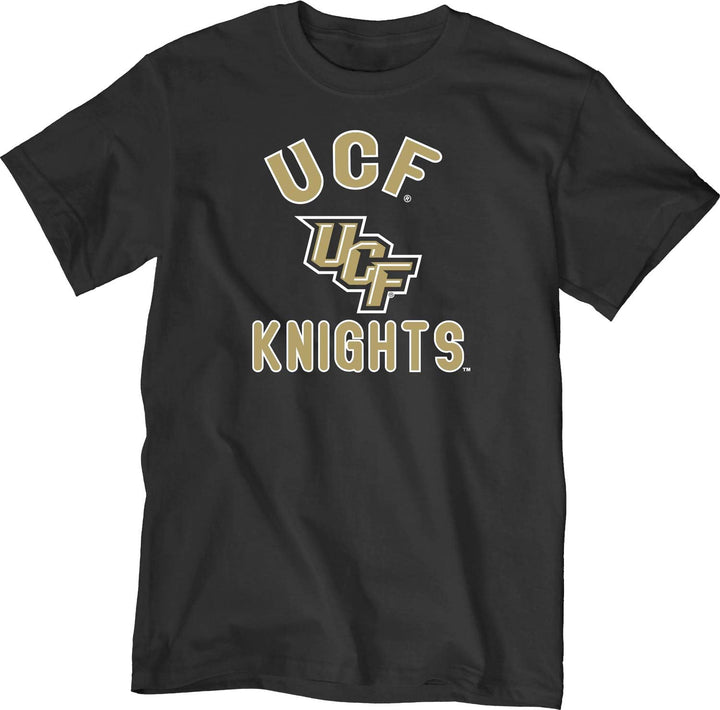 Blue 84 Herren-T-Shirt, Team-Farbe Central Florida Golden Knights L, Central Florida Golden Knights