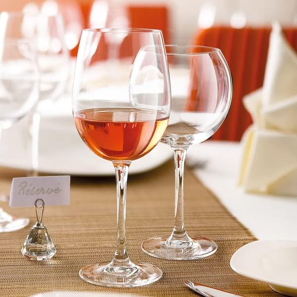 Chef & Sommelier ARC 46973 Cabernet Tulip Weinglas, 350ml, Krysta Kristallglas, 350 milliliters Wein
