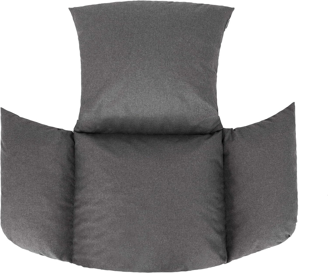 Sitzkissen für Hängesessel, Swing Chair Kissen, Ersatzkissen, Wechselkissen, waschbar, Schaukelkisse