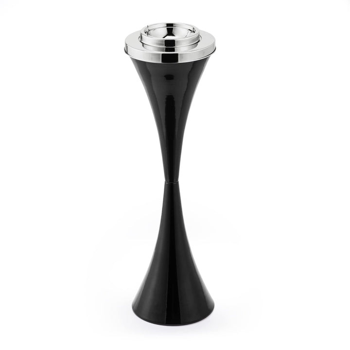 CO-Z Freistehend Aschenbecher Standaschenbecher Zigarettenschachtel mit Standfuss 55,6 cm hoch Floor