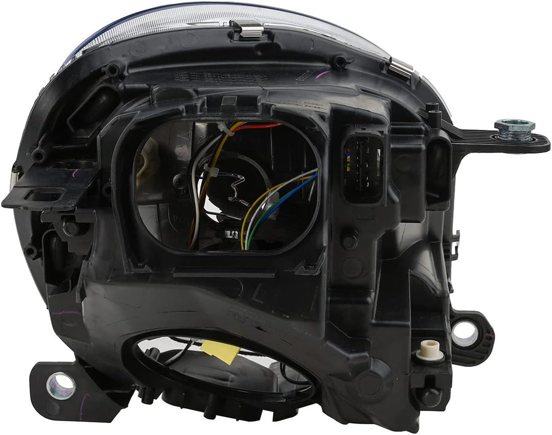 Johns, Scheinwerfer passend für BMW Mini Countryman 06/10- links + Leuchtmittel