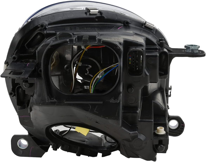 Johns, Scheinwerfer passend für BMW Mini Countryman 06/10- links + Leuchtmittel