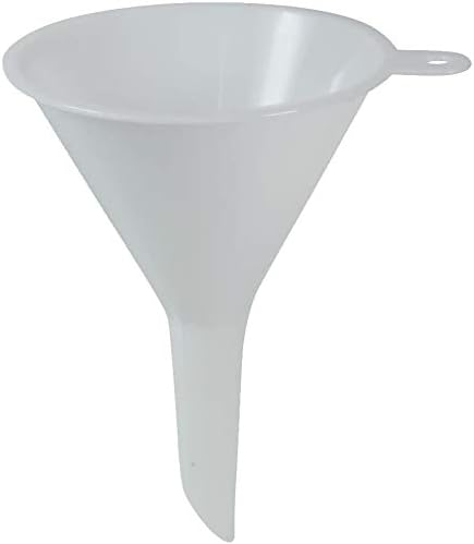 mikken| 10 Glasflaschen 250 ml, Flasche mit Schraubverschluss inkl. Trichter 10 Flaschen 250 ml, 10