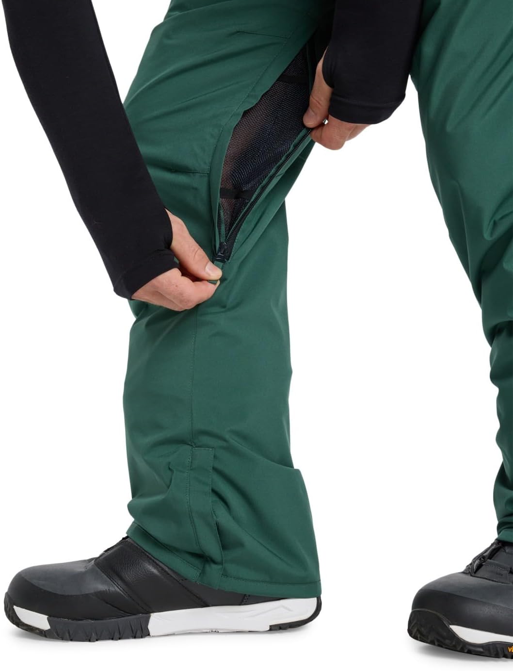 Quiksilver Herren Hose Estate Pant M Trekking Green, M Trekking Green