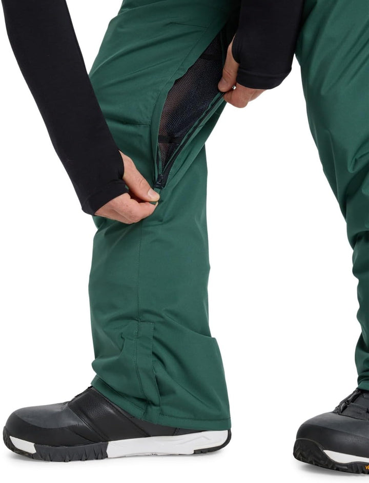 Quiksilver Herren Hose Estate Pant M Trekking Green, M Trekking Green