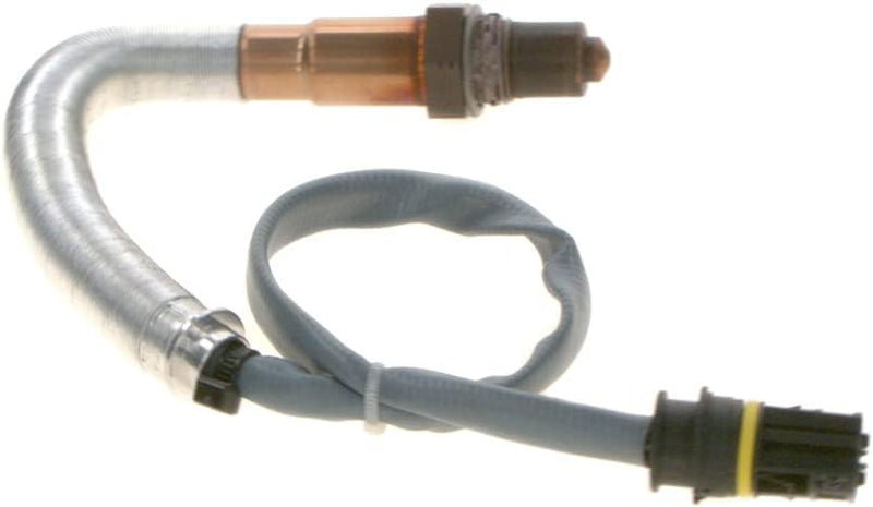 Bosch 0258006790 - Lambdasonde mit fahrzeugspezifischem Stecker