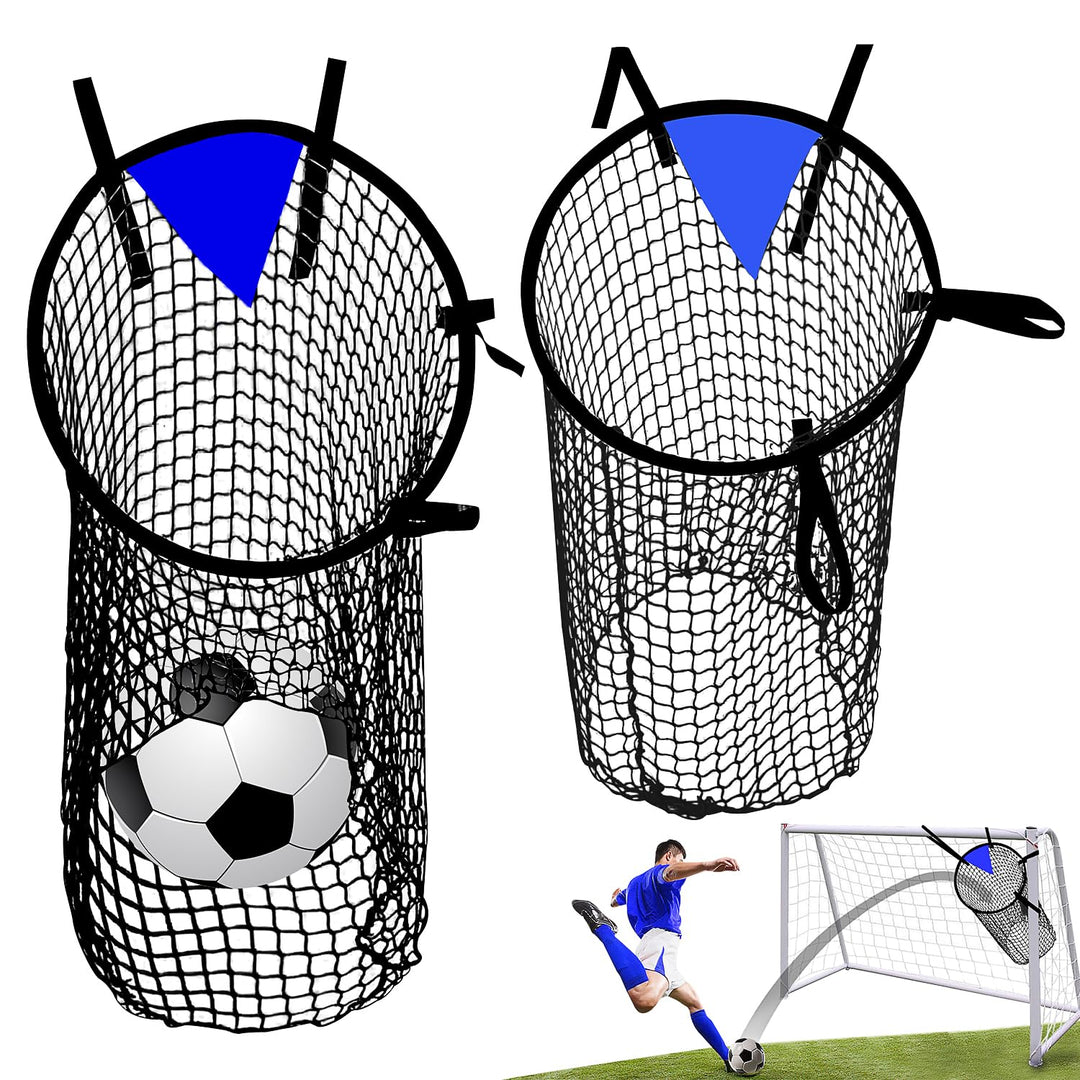 Fussballtor Zielnetz Fussball Ziel Tasche Ecke Schiessen Ziele Fussball Zieltraining Tor Zielnetz Fu
