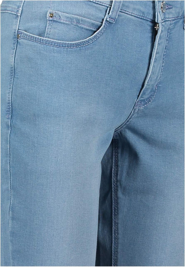 MAC Straight Leg Jeans 34W / 36L Blau, 34W / 36L Blau