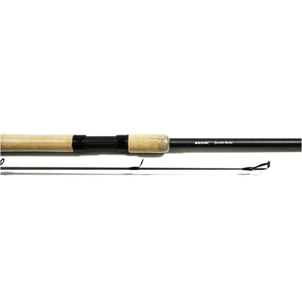 Sonik Specialist Barbel Ruten – Die 12 ft – 800 g Oder 2.00lb Test Kurven