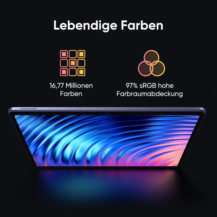 XPPen 12.2 Zoll Standalone Grafiktablett Display mit X3Pro 16384 Smart Stift, Android 8GB+256GB WiFi