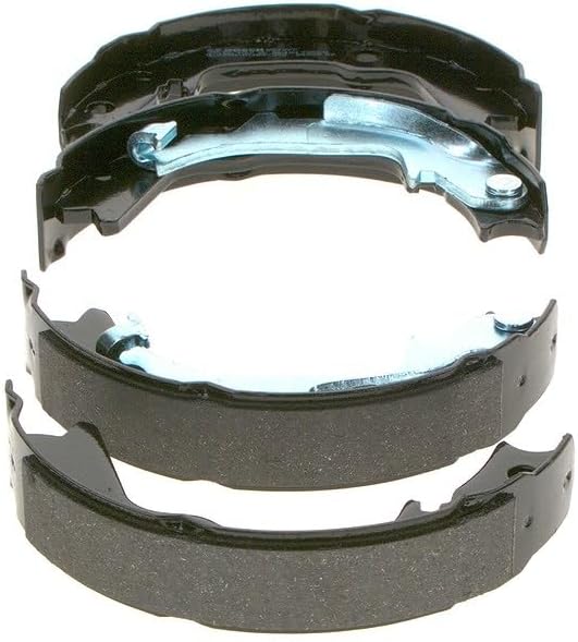 Bosch 0 986 487 769 Bremsbackensatz, Feststellbremse