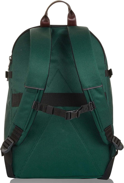 Invicta Round Plus Backpack Geräumiger Rucksack, praktisch & unisex, mit Laptopfach für Uni, Arbeit,