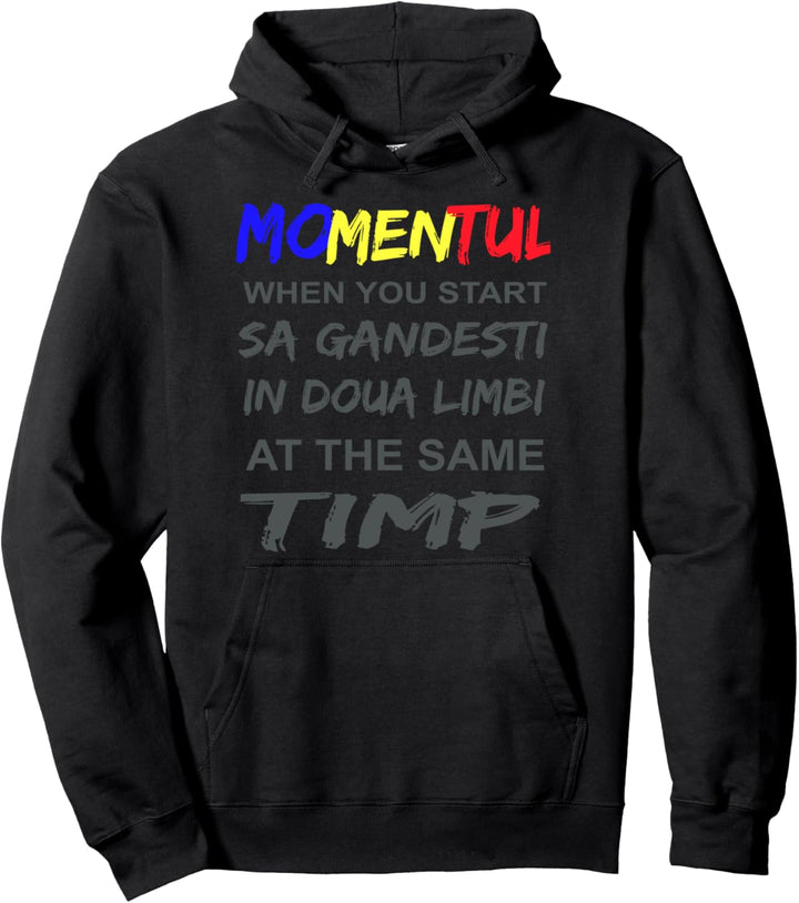 Rumänisches , Rumänien-Flaggent-shirt, lustiges rumänisches Pullover Hoodie