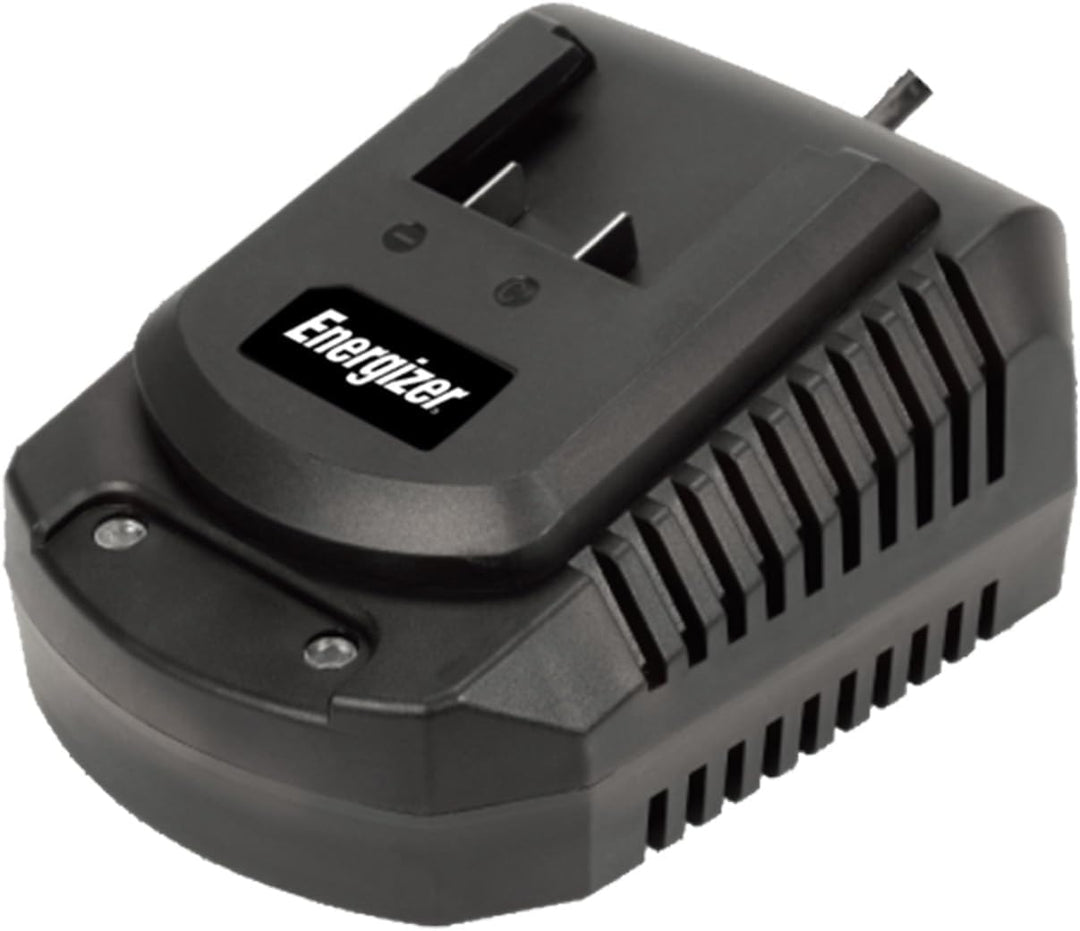 Energizer – Akku-Stichsäge 20 Volt – 2300 OPM, Schnitt in Holz 80 mm/Metall 6 mm – Inklusive 2 Akkus