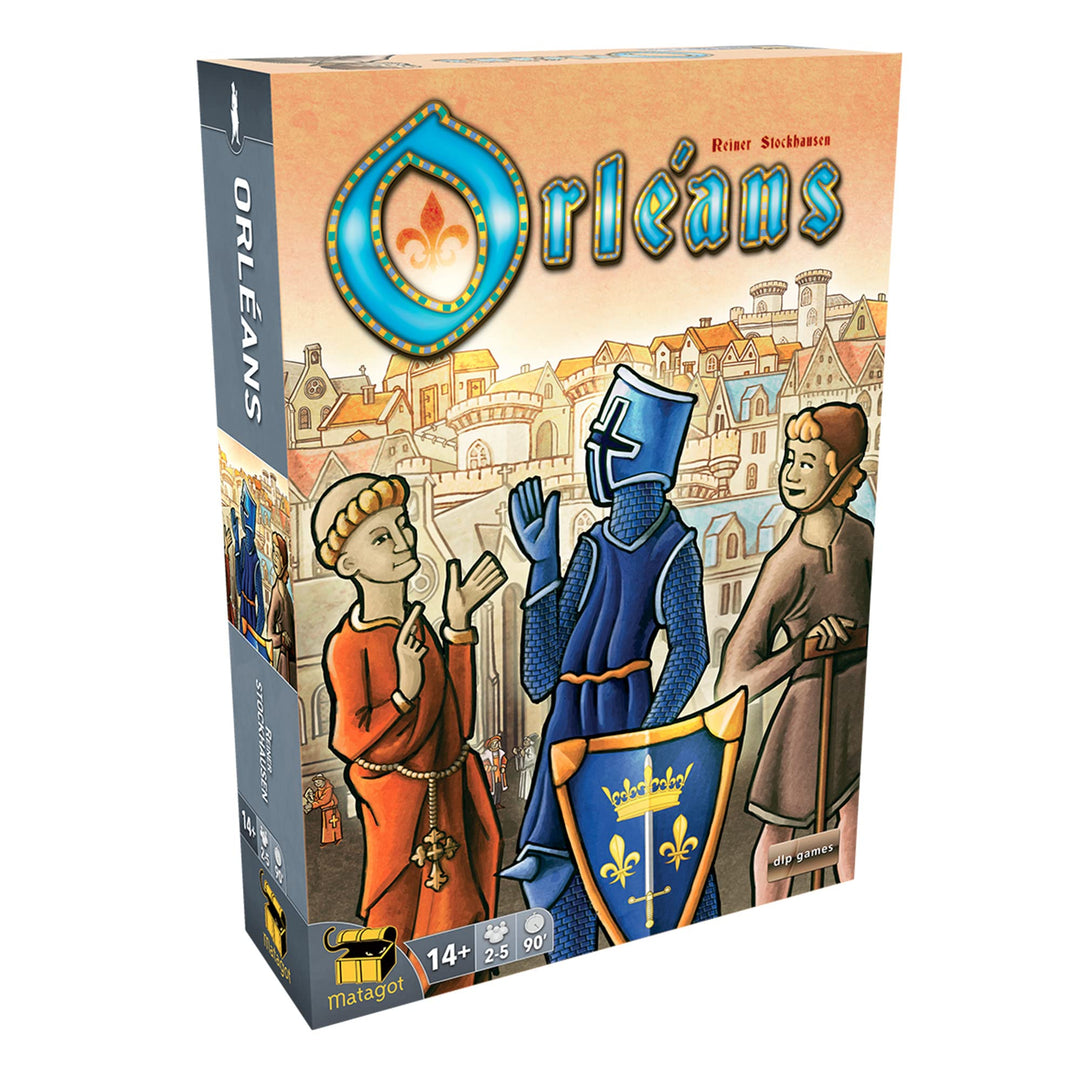 Matagot Orleans – Französische Version