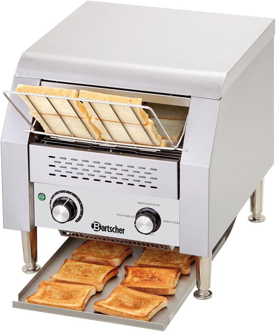 Bartscher Durchlauftoaster | Gastronomiebedarf