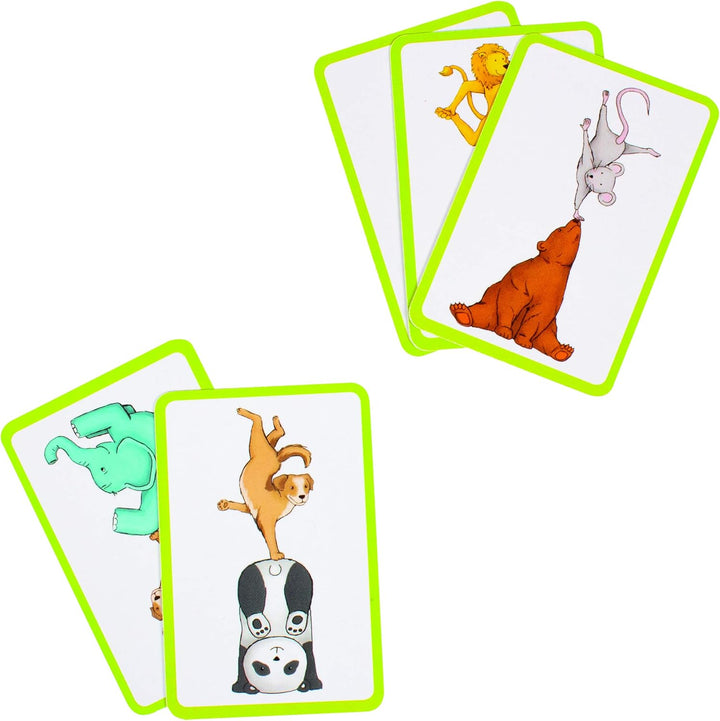 Beleduc - Acrobatico - Lernspiel für Zuhause - Bekannt aus dem Kindergarten, Acrobatico