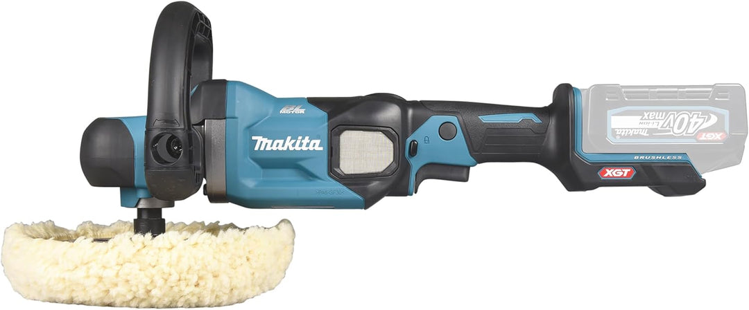 Makita PV001GZ Akku-Poliermaschine 40V max. (ohne Akku, ohne Ladegerät)