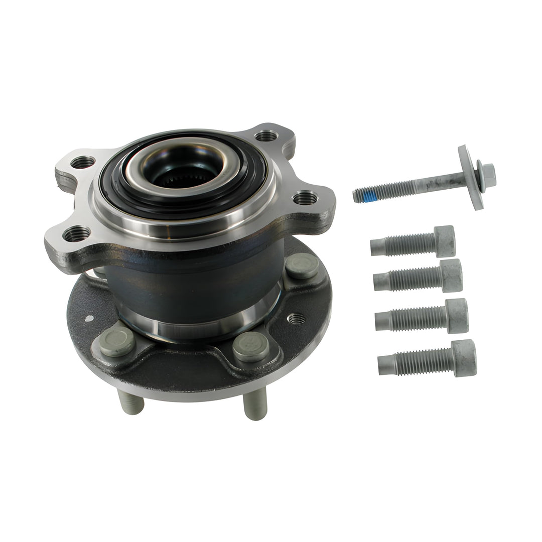 SKF Radlagersatz Radlager Set Hinten | VKBA 6638 | Für KUGA