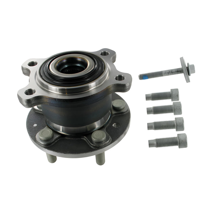 SKF Radlagersatz Radlager Set Hinten | VKBA 6638 | Für KUGA