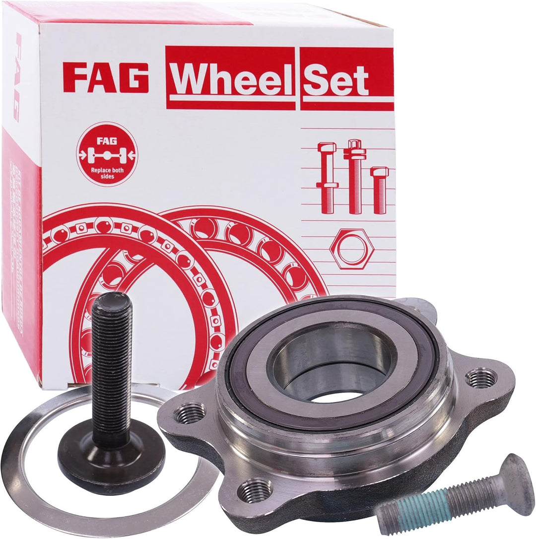 FAG 713 6104 80 Radlagersatz