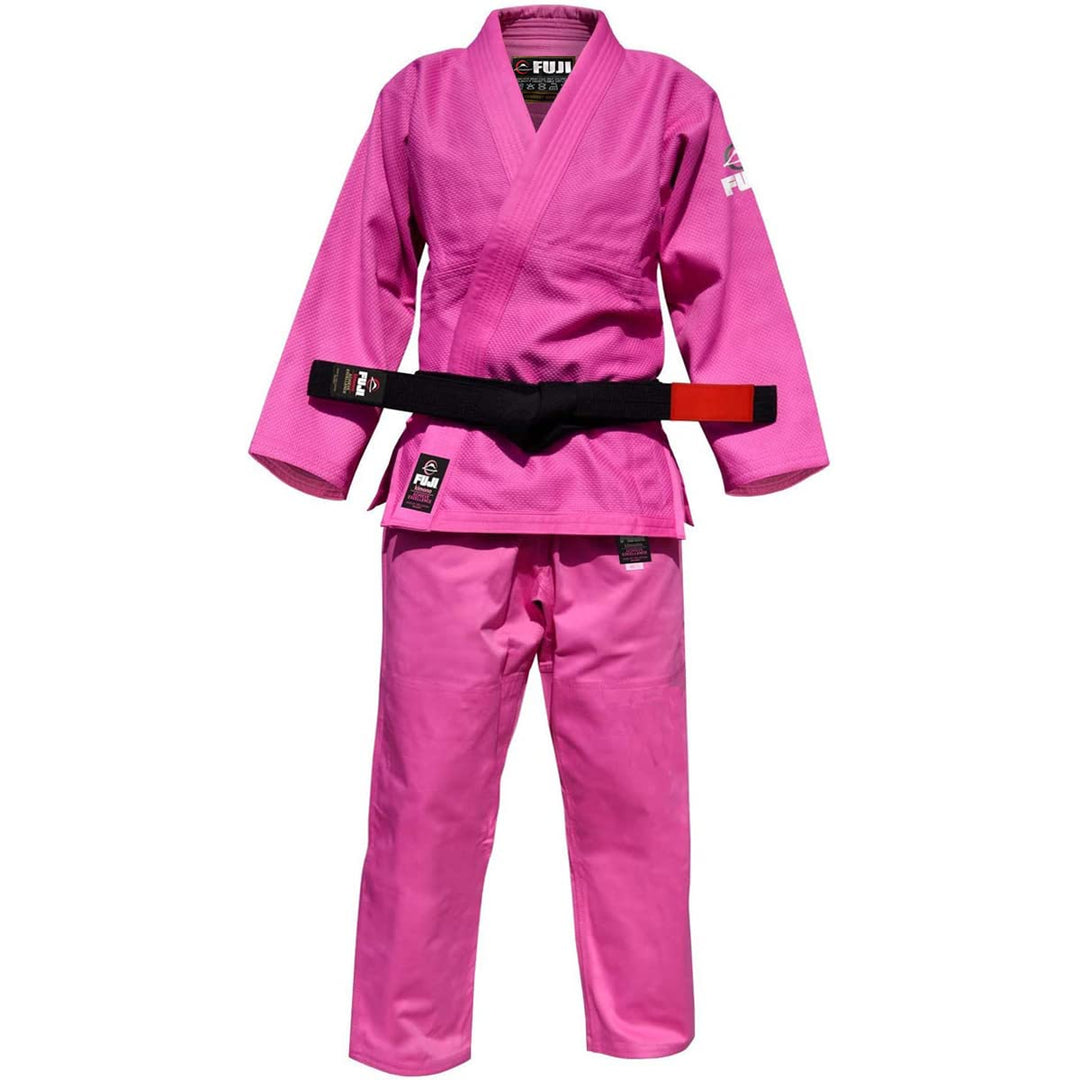 FUJI BJJ Uniform rose W1, rose W1