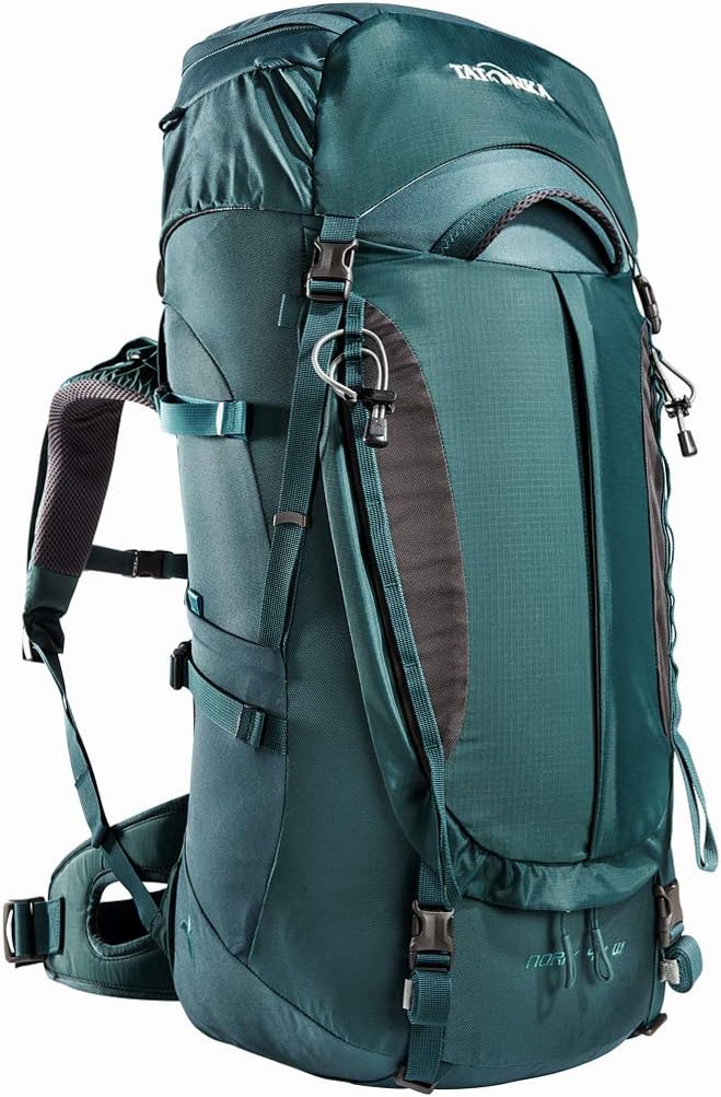 Tatonka Tourenrucksack Norix 44 Women - Leichter Damen-Rucksack mit, Frontzugriff, verstellbarem Rüc