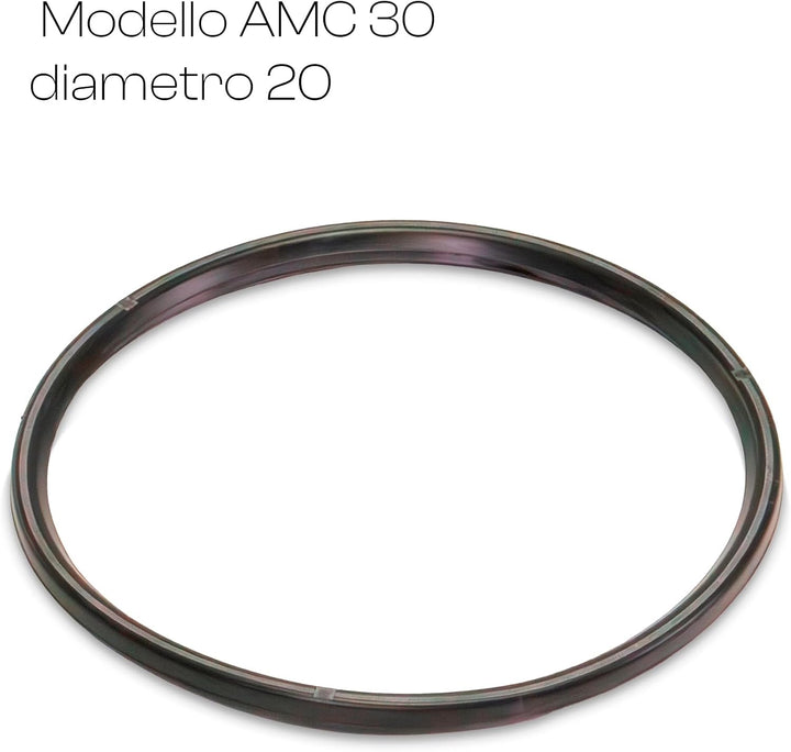 Deckeldichtung Secuqick für AMC-Töpfe - Modell 30, Ø 20cm - Kompatibles, Nicht originales Ersatzteil