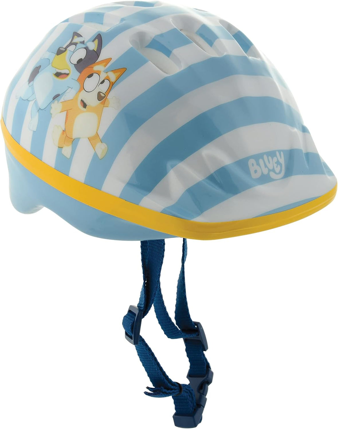 Bluey Unisex Jugend Kinder-Sicherheitshelm, Mehrfarbig, 48-52cm