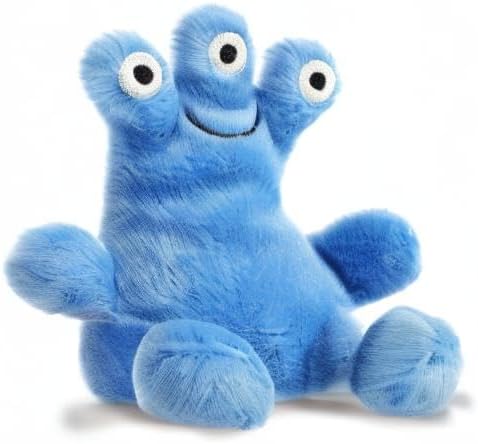 Aurora Palm Pals Set of Two - Oggy Monster and Zeke Monster