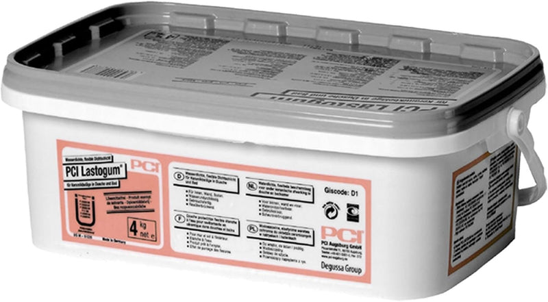 PCI Lastogum Grau 4 kg 4 Grau, 4 Grau