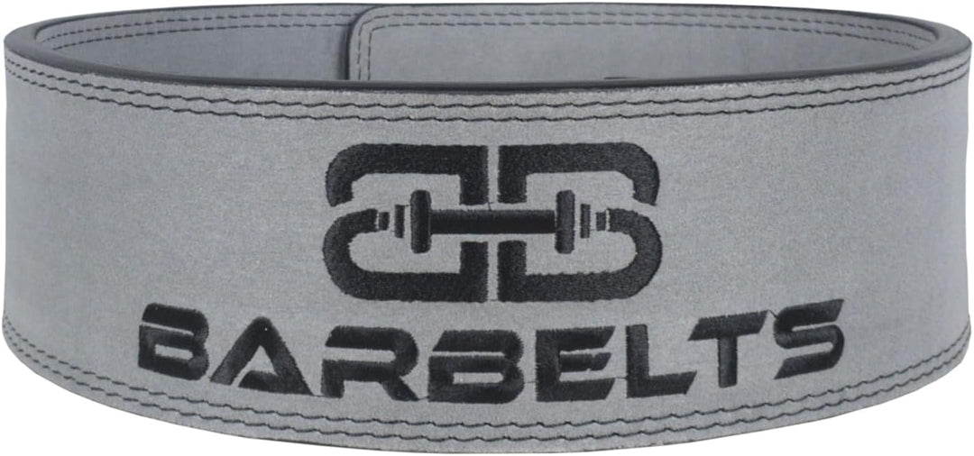 Lever Belt 10mm, Powerlift Gürtel, 100% Leder, Gewichtlifting Belt Strap, Gürtel für Krafttraining L